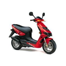 Suzuki Katana 50