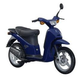 Piaggio Free