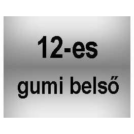 Robogó gumi belső 12-es 