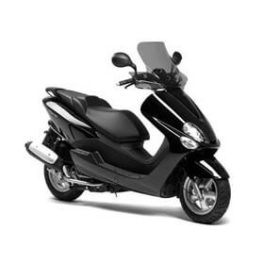 Yamaha Majesty 125 