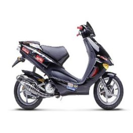 Aprila SR 50 Stealth