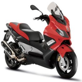 Gilera Nexus 500