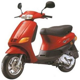 Piaggio Zip