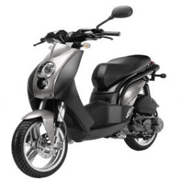 Peugeot Ludix