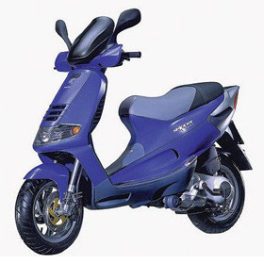 Piaggio Skipper