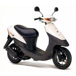 Suzuki Let's