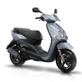 Yamaha Neos 