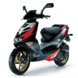 Aprilia SR
