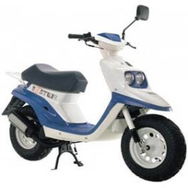 Yamaha BWS 