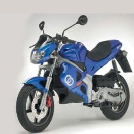 Gilera DNA 50
