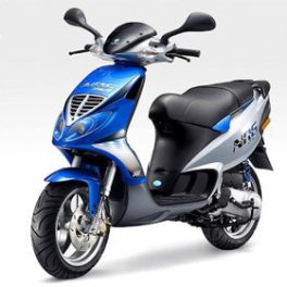 Piaggio NRG