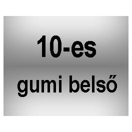 Robogó gumi belső 10-es 