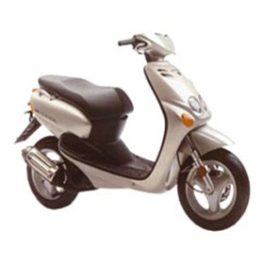 Yamaha Neos 100 