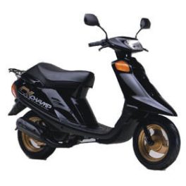 Yamaha Champ CX (3FC) 