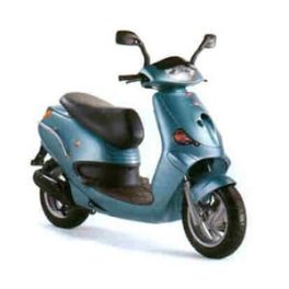 Aprilia Gulliver 