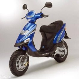 Gilera Stalker