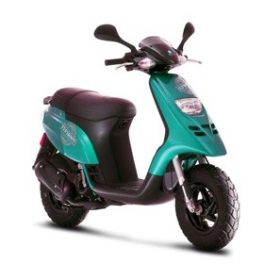 Gilera Typhoon 125