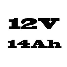12v 14ah akkumulátor