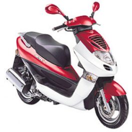 Kymco Bet&Win