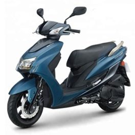 Yamaha Cygnus 