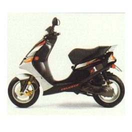 Peugeot Speedake