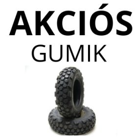 Akciós gumik