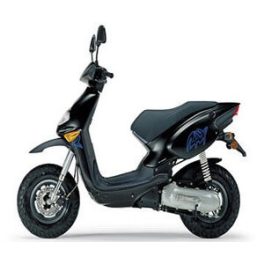 Aprilia Rally