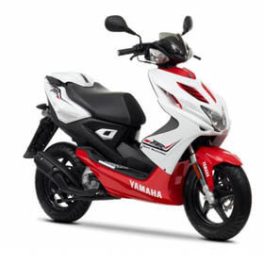 Yamaha Aerox  