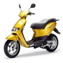 Derbi Atlantis