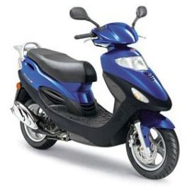 Kymco Movie