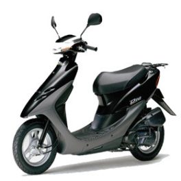 Honda Dio AF34