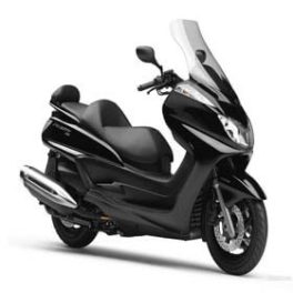 Yamaha Majesty 400 