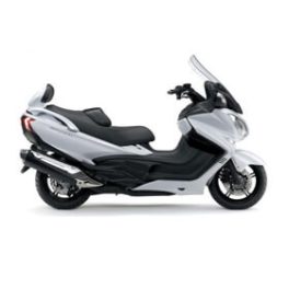 Suzuki Burgman