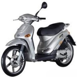 Piaggio Liberty 125