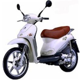 Piaggio Liberty 