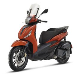 Piaggio Beverly