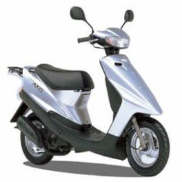 Yamaha Axis 