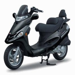 Kymco Dink