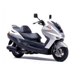 Yamaha Majesty 250
