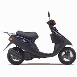 Yamaha Jog 3YJ 