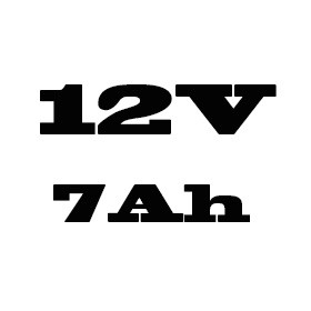 12v 7ah akkumulátor