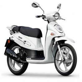 Kymco People