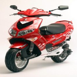 Peugeot Speedfight 100