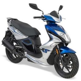 Kymco Super 8