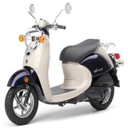 Yamaha Vino 