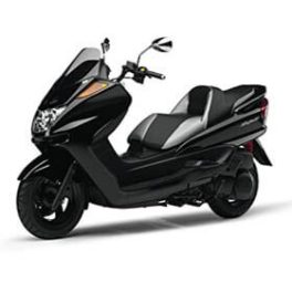 Yamaha Majesty