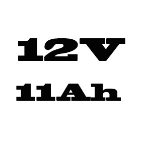 12v 11ah akkumulátor