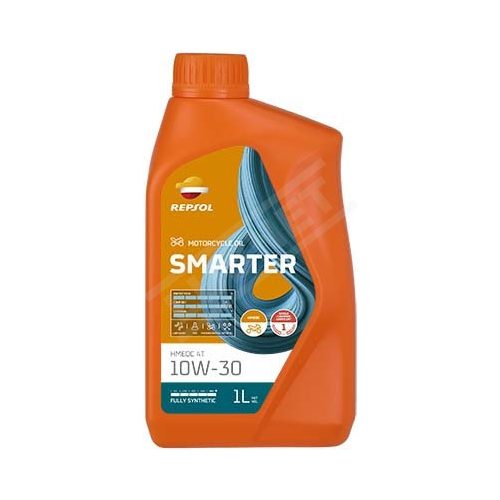 Repsol Smarter MATIC MB 4t motor olaj 10w30 - 1 liter 