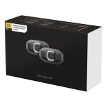 Sena Sisakbeszélő Sf2 Dupla Csomag Hd-Hangszórókkal, Motoros-Motoros Közötti Bluetooth Kapcsolat