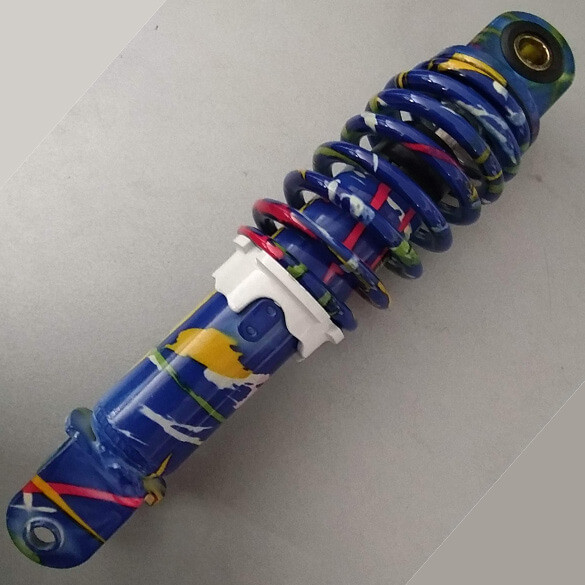 Teleszkóp Suzuki Sepia Hátsó  - 270Mm